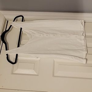 Old Navy Button Up Tank Top